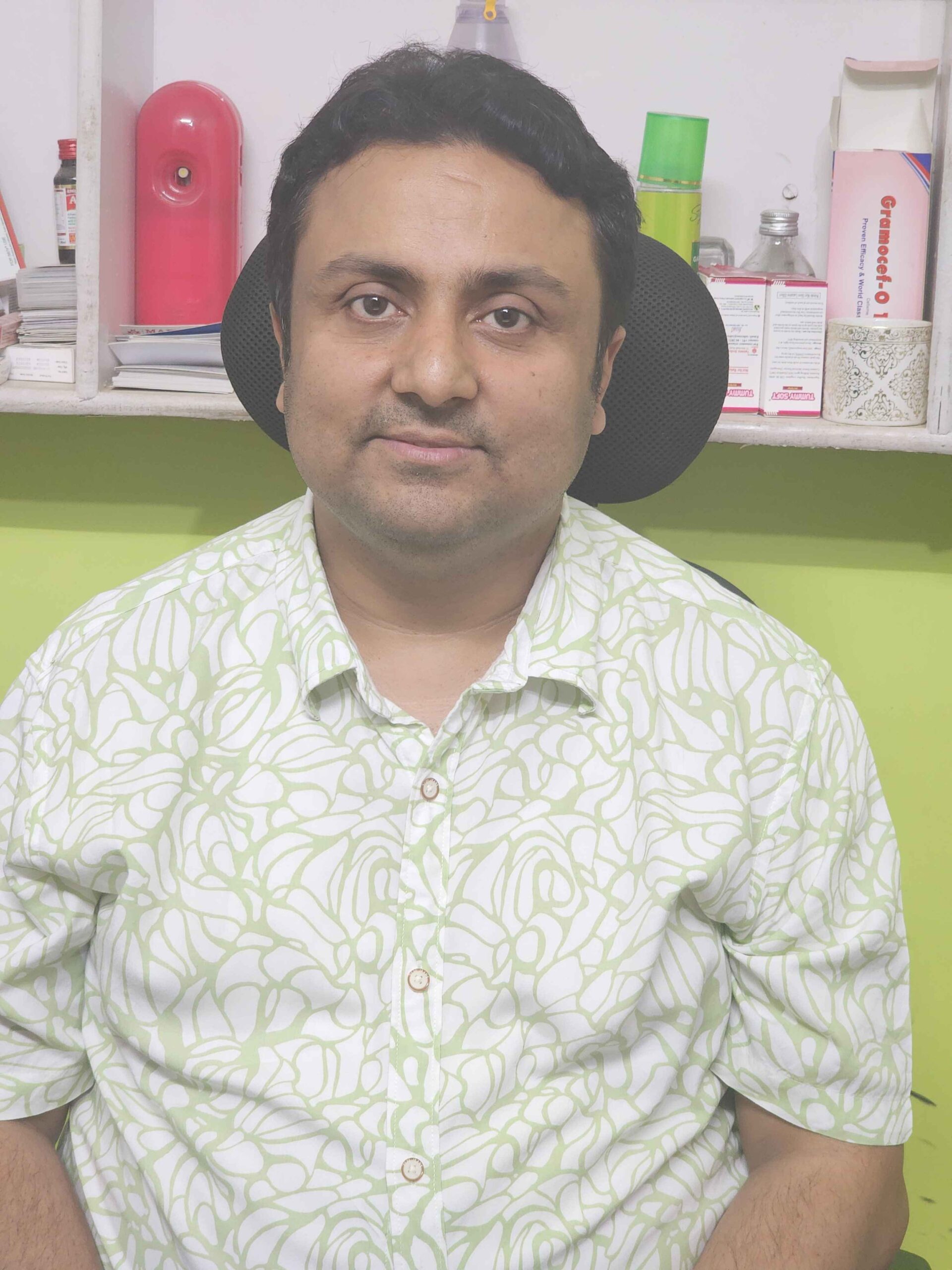 Dr. Ashwini