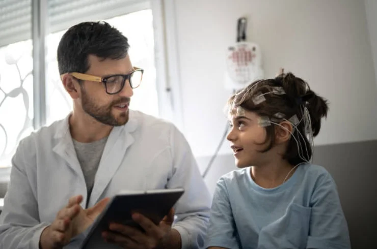 Pediatric neurology